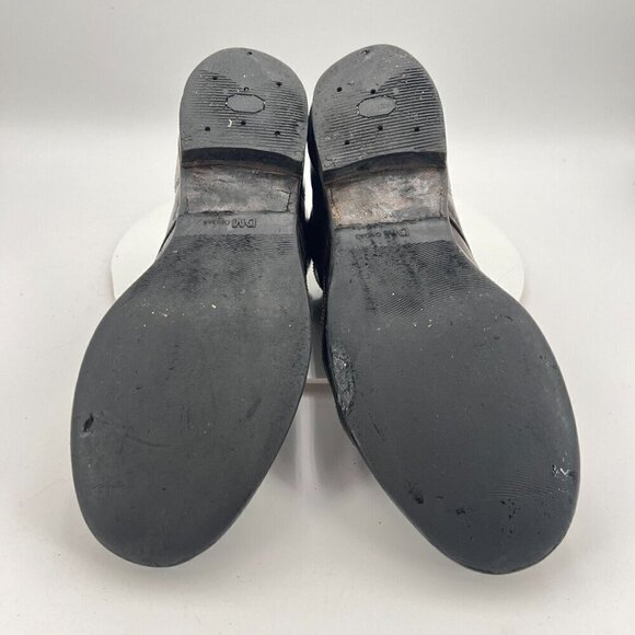 Wolverine 1000 Miles Addison Men Size 8D Brown Leather Wing Tip Lace Up Boot - Picture 10 of 16